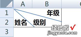 怎么在excel表格中画斜线 笔记本excel怎么打斜线