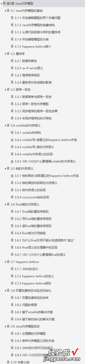 Java并发不止于编程更是艺术，阿里技术专家编写257页PDF，给我啃