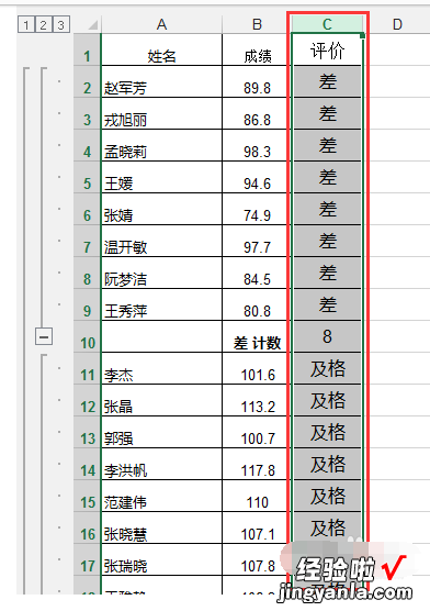 excel数据分类合并汇总 excel怎么合并同类项