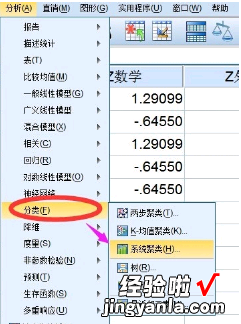 怎样对数据进行聚类分析 如何用excel对数据进行聚类分析