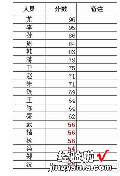 怎样在Excel表格中将数据标红显示 如何让excel表格中的数字变红色显示