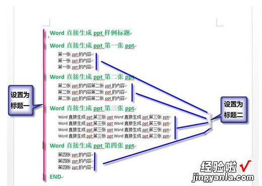 如何用word制作ppt文件-怎么用word做ppt详细步骤