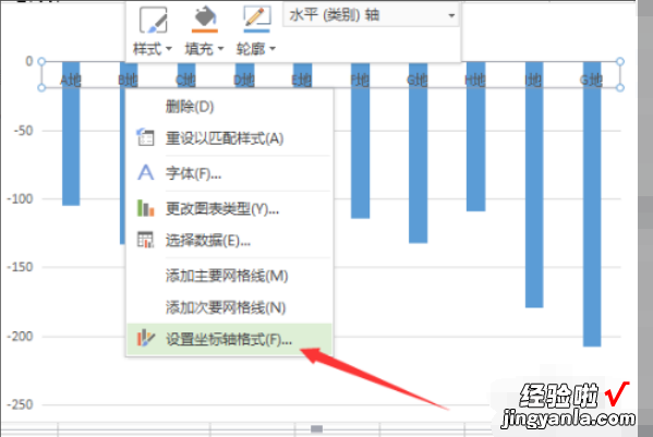 怎么在excel中插入图表 如何在excel中插入图表