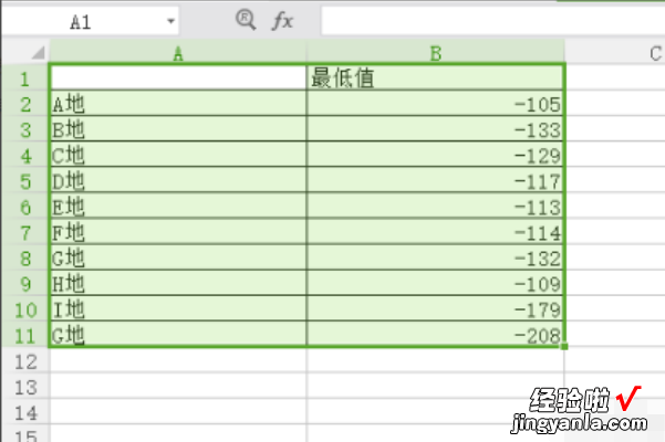 怎么在excel中插入图表 如何在excel中插入图表