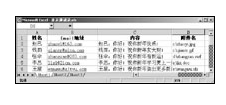 如何用excel批量发邮件自动发邮件 在excel中怎么发送邮件