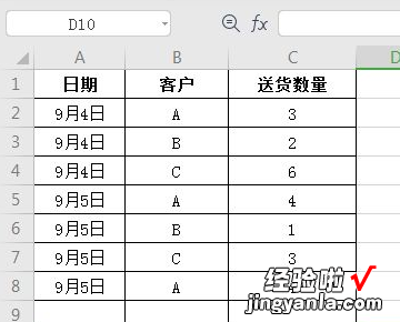 excel如何进行分类汇总 excel表格怎么汇总数据