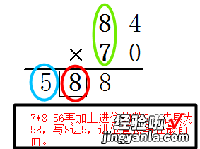 列出来的乘法算式怎么写 如何列一个乘法的算式