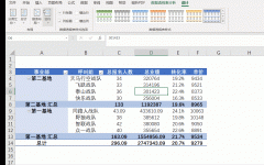 透视表的布局与样式设置-透视表的布局与样式设置怎么设置