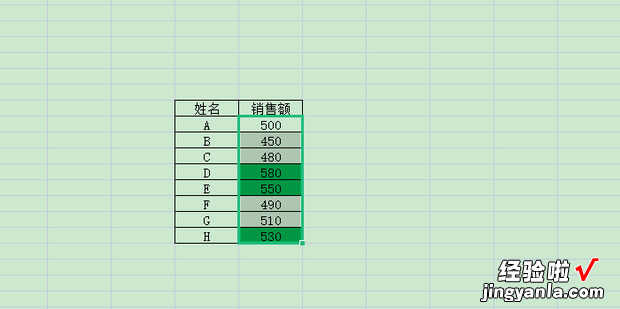 excel筛选条件怎么设置 excel如何进行按条件选择