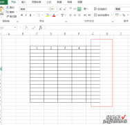 解决EXCEL表格部分边框不显示-解决excel表格部分边框不显示怎么办