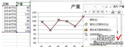 excel趋势预测如何看具体值 在excel中如何使用趋势线轻松进行预测