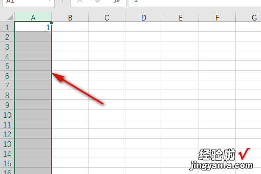 怎么在excel表格中自动生成序号 excel表格怎么快速的顺序编号