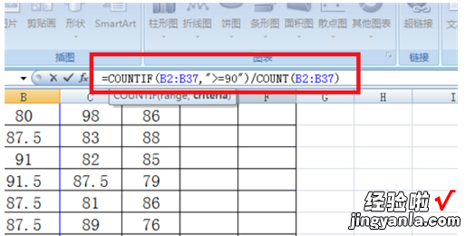 excel表格怎样求所占比例 excel如何计算各类的比例