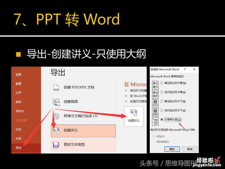 不知道怎么进行PDF、Word、PPT相互转换？这7个小技巧，转起学习