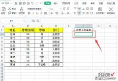 WPS表格中如何快速制作下拉菜单-wps表格中如何快速制作下拉菜单选项