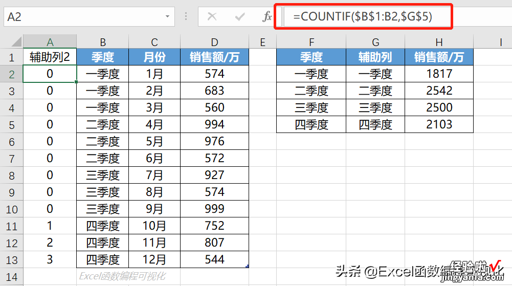 就用Excel动态复合饼图-如何制作动态复合饼图