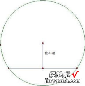 圆的圆心在哪怎么求-怎样才能找到一张圆纸片的圆心