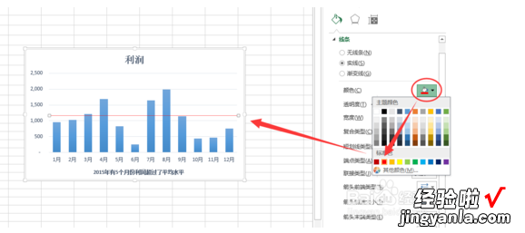 如何用excel做不闭合的直角图 如何在excel中画直角折线图