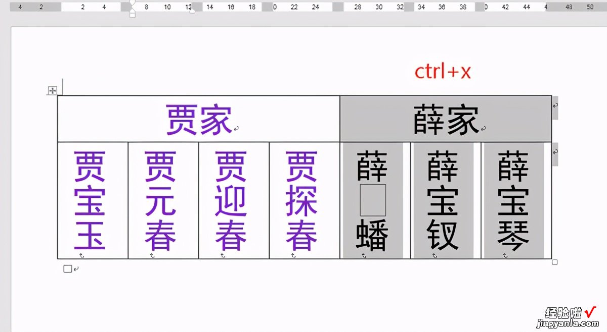 如何对文档表格进行纵向拆分-如何对文档表格进行纵向拆分处理