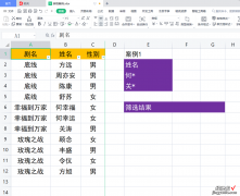 工作表多条件高级筛选技巧-工作表多条件高级筛选技巧是什么