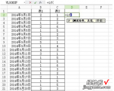 用IF函数怎样进行数据对比比较大小 怎么用函数实现