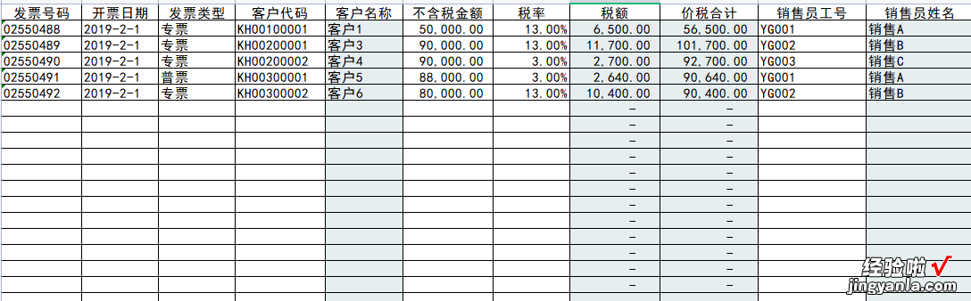 EXCEL销售管理系统模板-excel销售管理系统模板怎么做