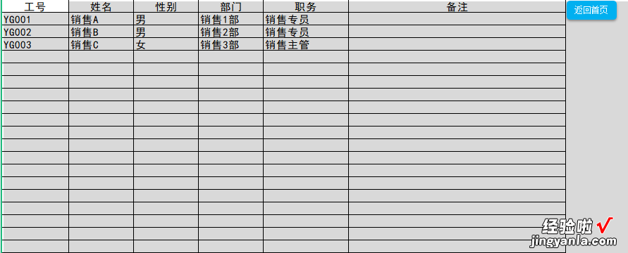 EXCEL销售管理系统模板-excel销售管理系统模板怎么做