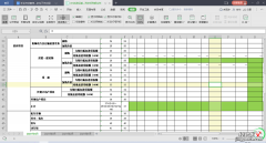 wps中学会冻结窗格，数据再多也不怕花眼