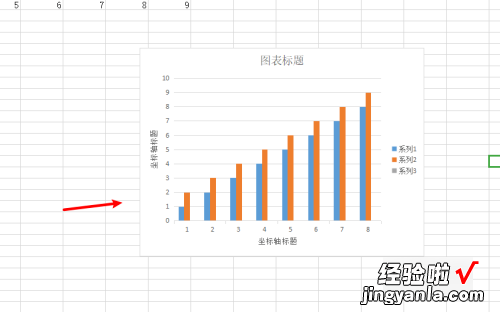 excel图表怎么设置x轴y轴 在excel里如何设置x轴y轴