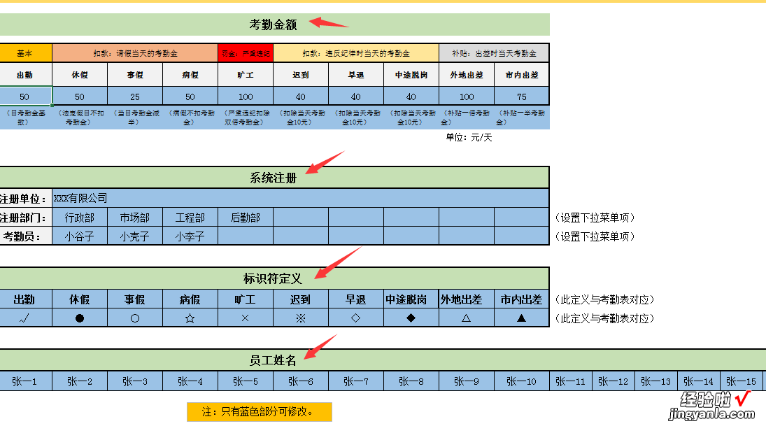 自动计算考勤扣款-自动计算考勤扣款什么意思