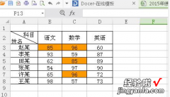 excel表格如何查重复名单 如何查询excel文档里面是否有重复