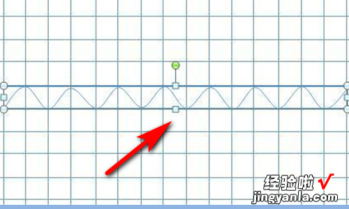 如何用PPT画线-在ppt里面怎么画2厘米的线