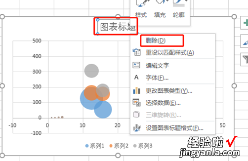 Excel制作复杂气泡图教程-excel制作复杂气泡图教程图片