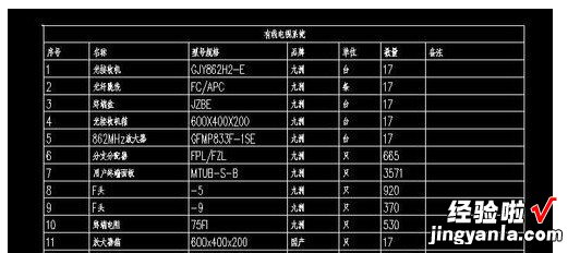 cad表格怎么转换成excel 如何把天正CAD表格转到excel中