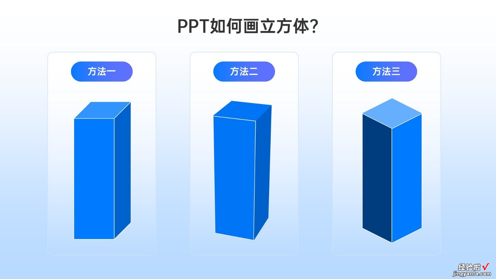 正方体怎么用ppt画-ppt怎么绘制方格图