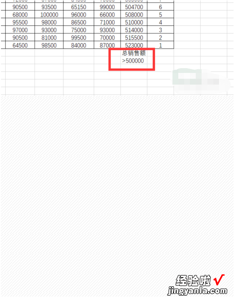 excel表格高级筛选怎么用 excel高级筛选怎么用