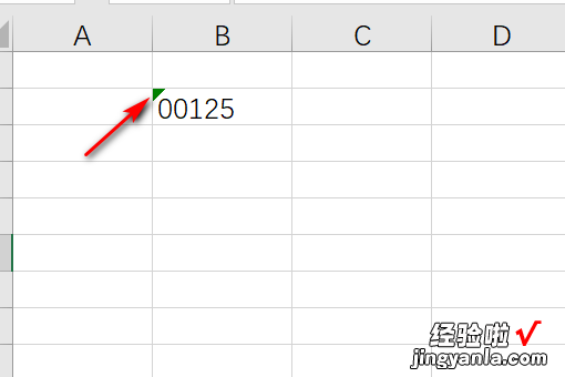 表格前面的0怎么显示出来 excel表格数字前面的0怎么出现