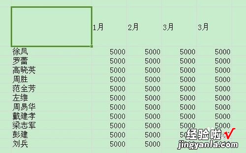 excel表格的表头怎样输入 excel怎么打表头