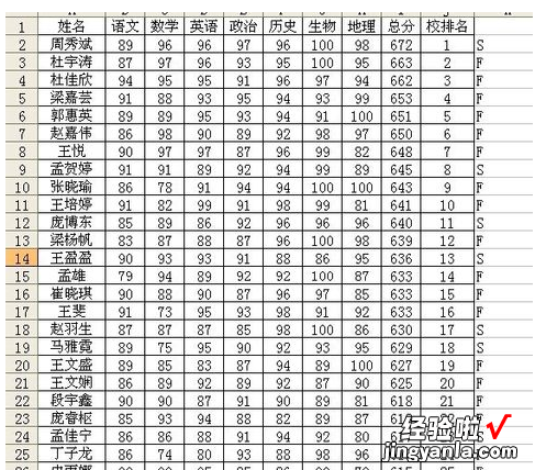 筛选怎么操作excel excel怎么进行区域筛选