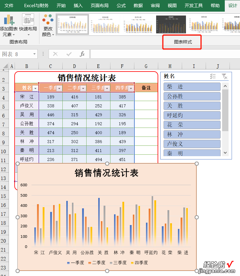 用切片器功能-切片器功能怎么用