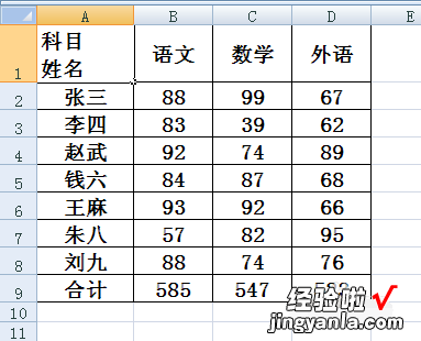 如何在excel里画斜杠 excel怎么打斜杠