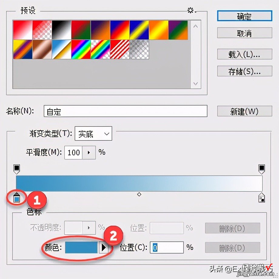 照片底色蓝白渐变-照片底色蓝白渐变图