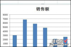 excel柱形图表怎么添加数据标签 数据标签怎么设置