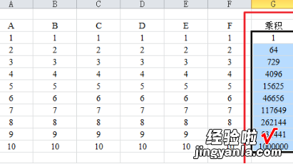 excel表格如何计算乘积公式 excel表怎么计算乘积