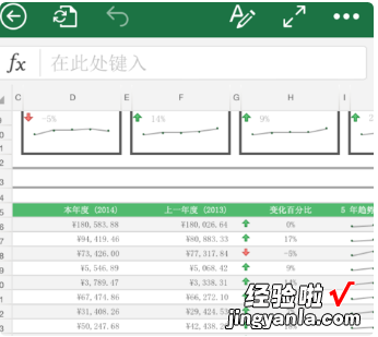 手机版excel怎么用 苹果手机版excel怎么打字