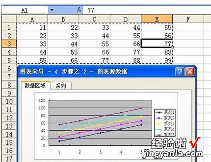 excel如何批量绘制折线图 如何批量从多个excel里提取图片